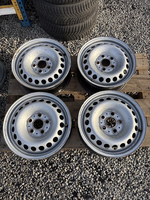 Felgi T5,T6 5x120 16 cali