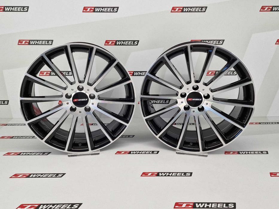Jantes Look Mercedes Turbine em 19 | 5x112