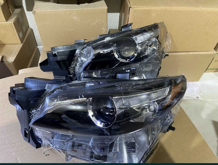 мазда сх-9 фара передняя mazda cx-9 cx9