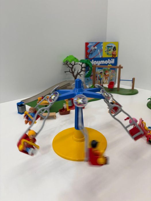 Playmobil 5024 Plac zabaw