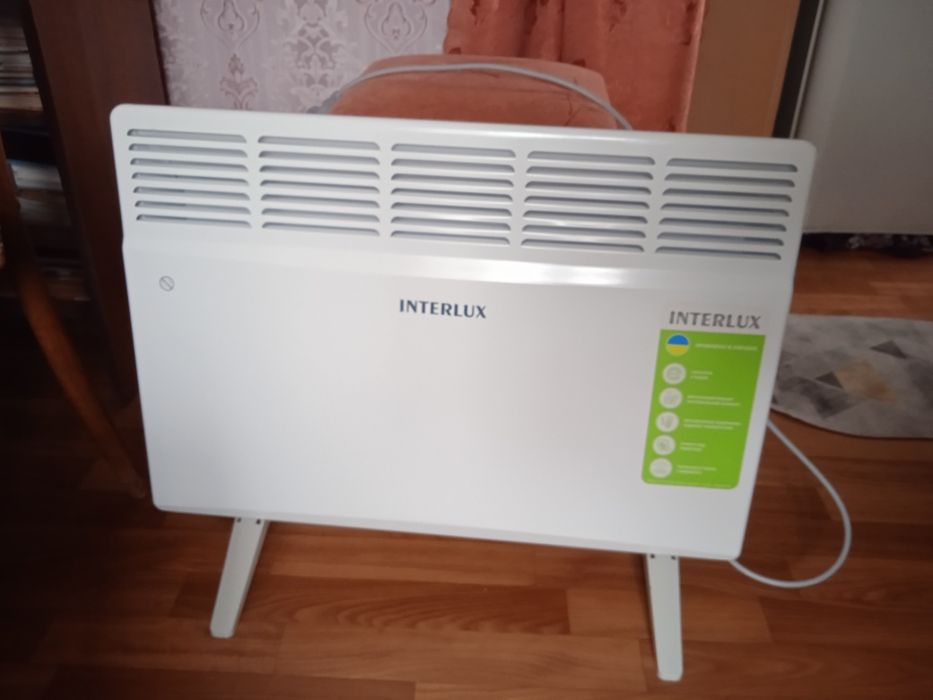 Конвектор Interlux