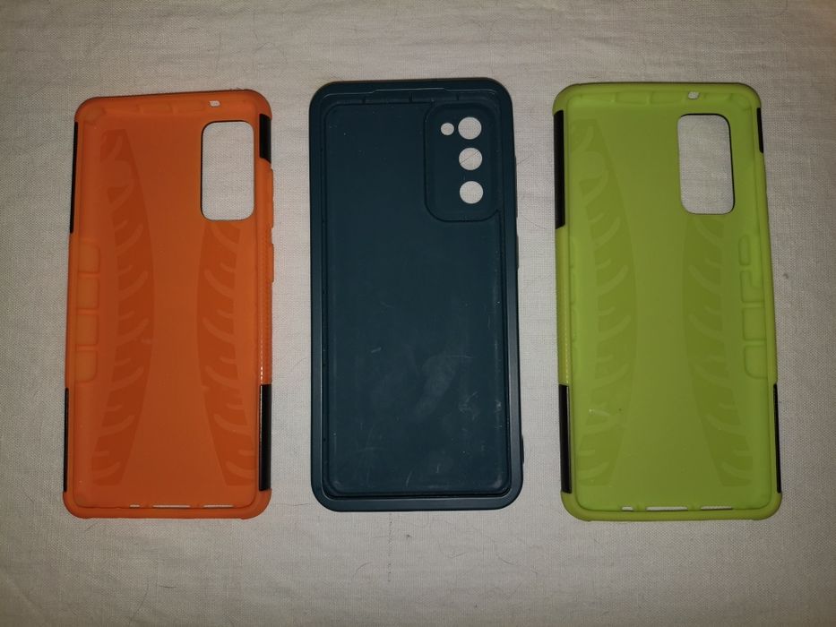 Чехлы для телефона Samsung s20fe