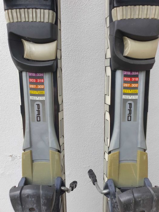 Narty K2 Mach SL 167cm