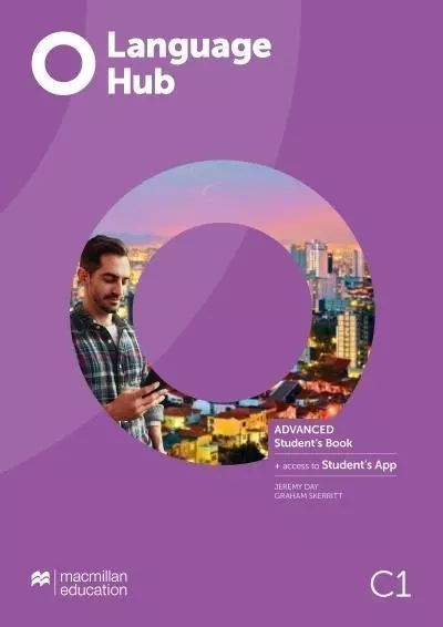 Language Hub Advanced C1 Sb + Kod Studen's App