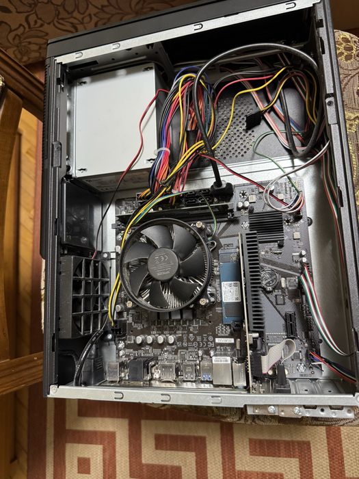 Компютер Intel i5-12400F
