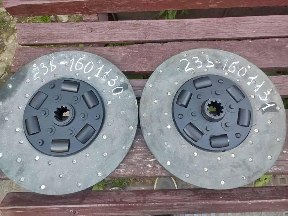 Диски сцепления МАЗ -краз