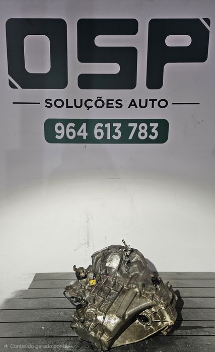 Caixa Velocidades Toyota Yaris 1.0vvti