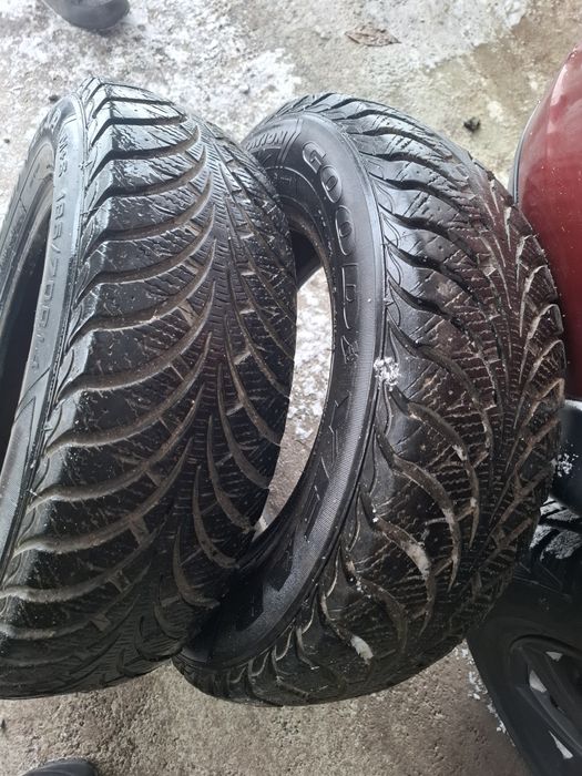 Резина 185/70/14 Зима