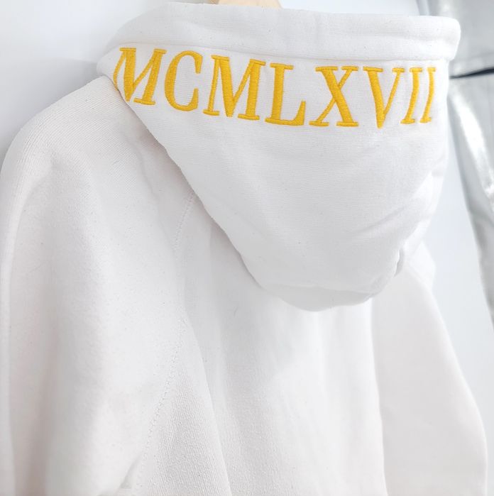 Bluza z haftem Polo Ralph Lauren S