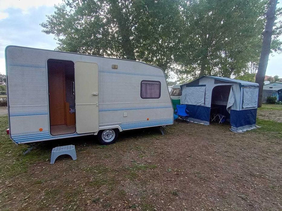 Caravana Caravelair Palma 400