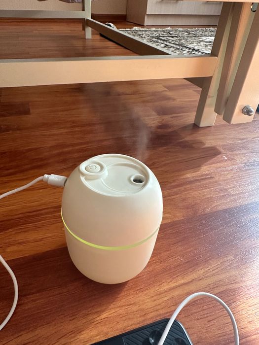 Зволожувач повітря робочий малий