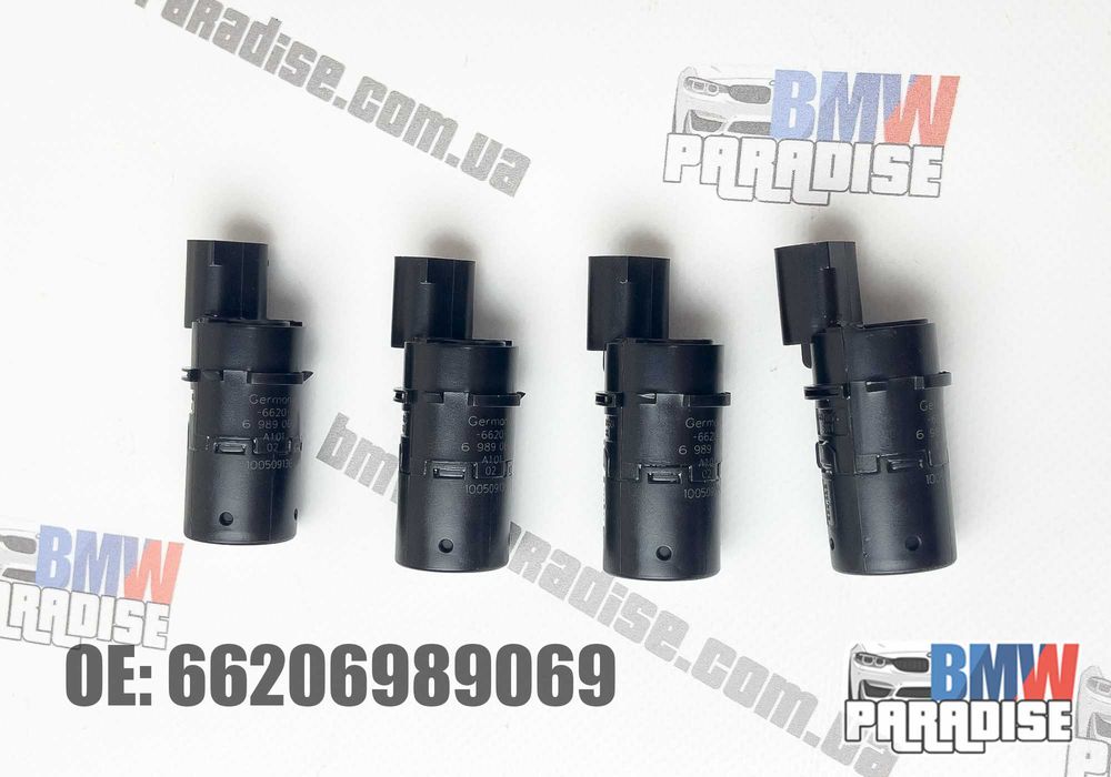 Парктронник / датчик PDC BMW E39 E46 E53 E60 E65 E81 E83 F20 F21