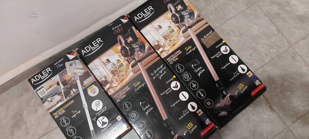 Odkurzacz Adler AD 7044