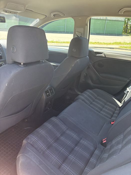 Golf 6 2.0 TDI 2009r.