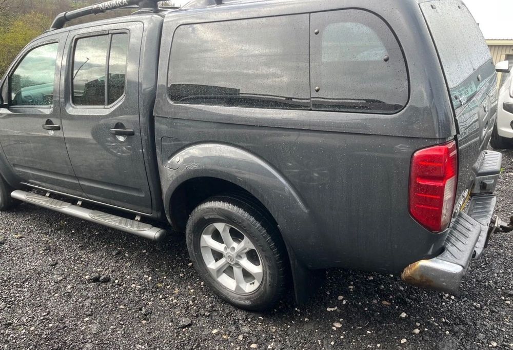 L200 Nissan Navara Ford Ranger