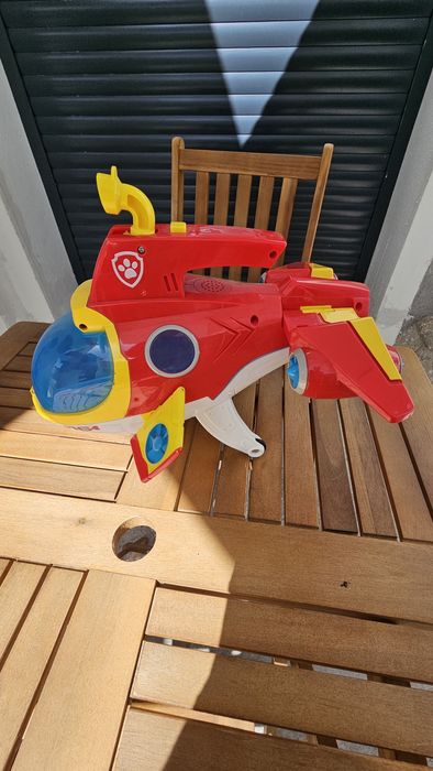 Submarino Patrulha Pata