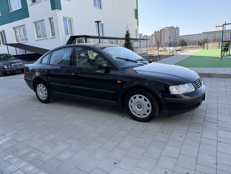 Volkswagen Passat b5 1.9tdi