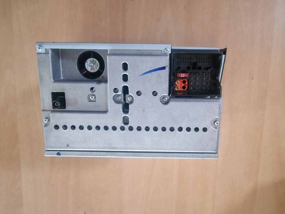 Autoradio original Mercedes-benz