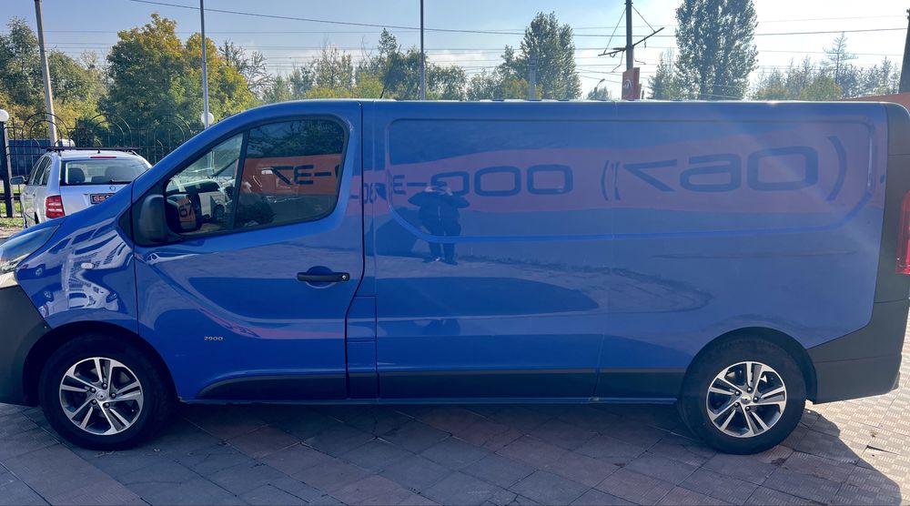 Opel Vivaro 2016