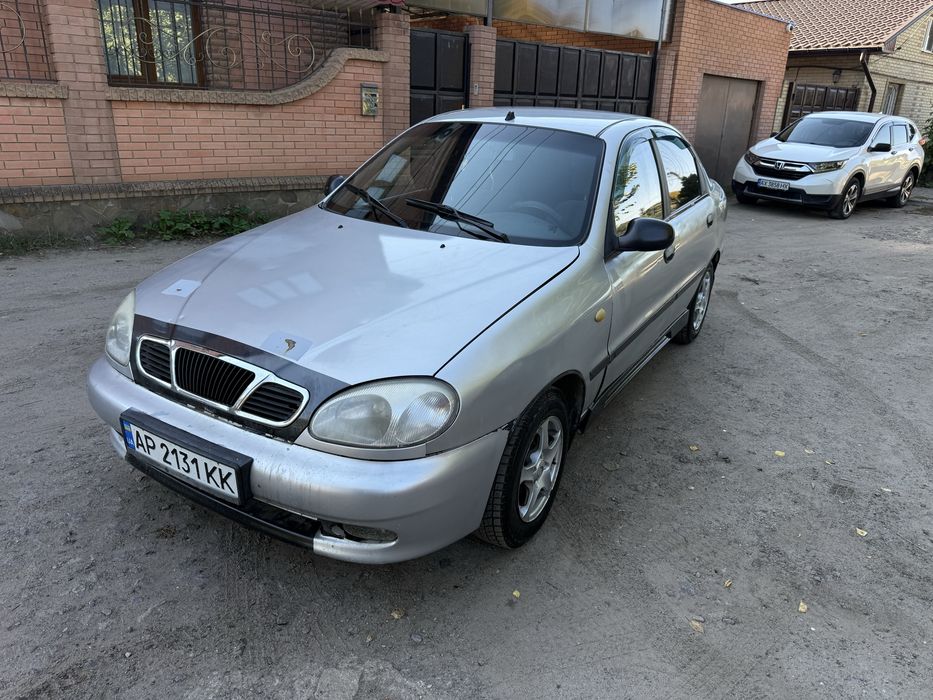 Продам Daewoo Lanos максимальная комплектация