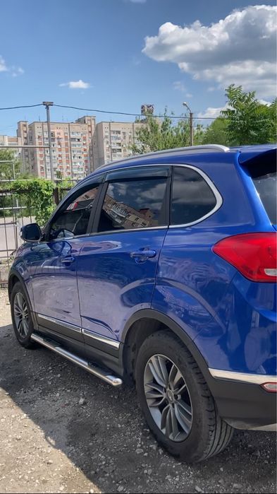 Chery Tiggo 5 2017 VIN LVTDB14B5HC006852 фото оголошення 7 з 7