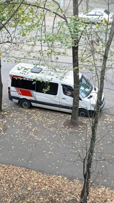 Заказ автобусів та мікроавтобусів