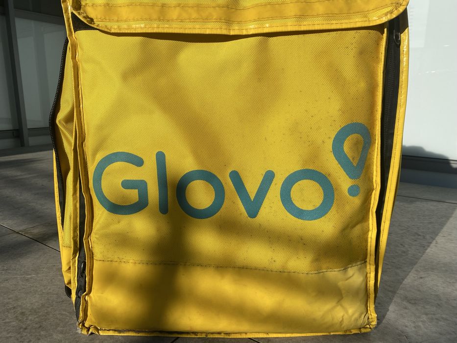 Torba Glovo Uzywana