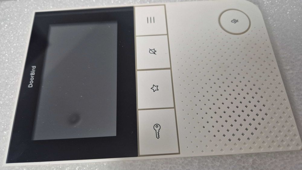 Domofon wewnetrzny DoorBird IP Video station A1101