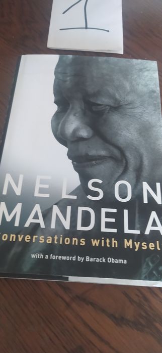 Nelson Mandela Conversation with Myself