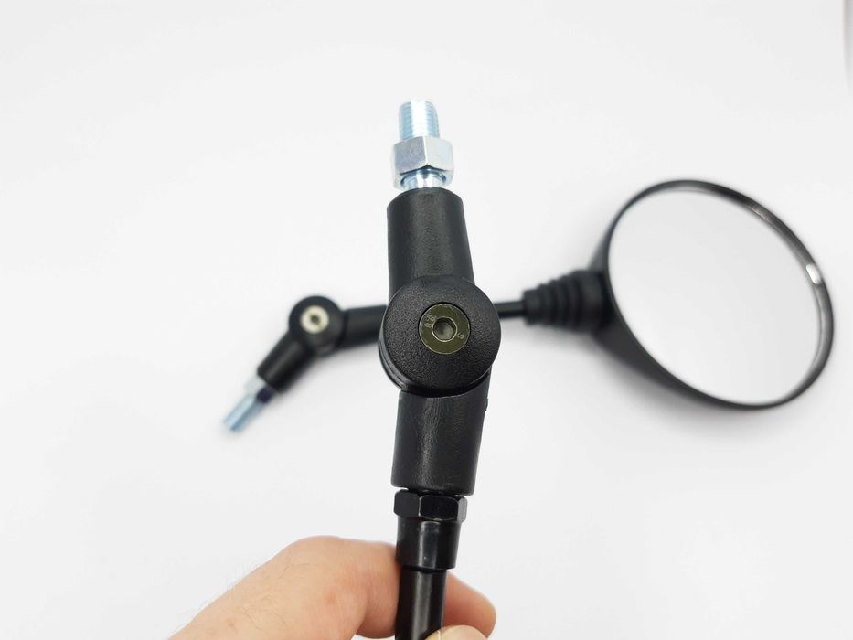 Мото зеркала складные на эндуро XR 650 XF 650 DRZ 400 DR 650 DL 650