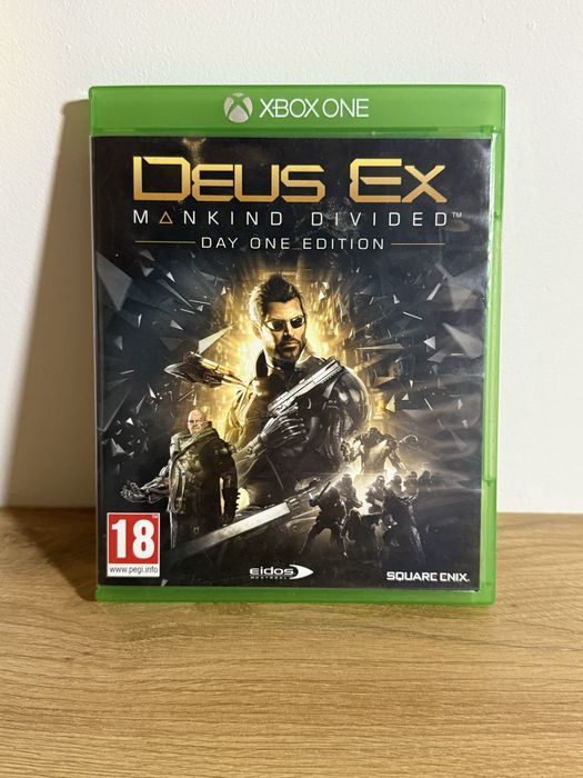 Xbox one z padem kinecktem i grą