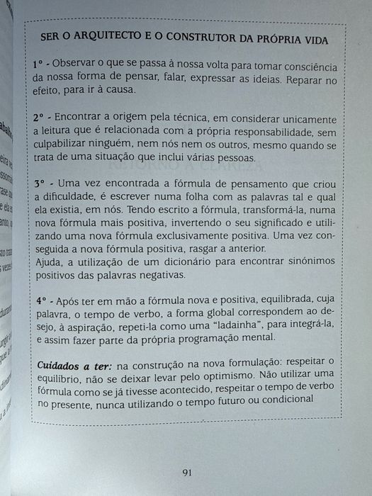 Estar consciente & Aprender a Ser