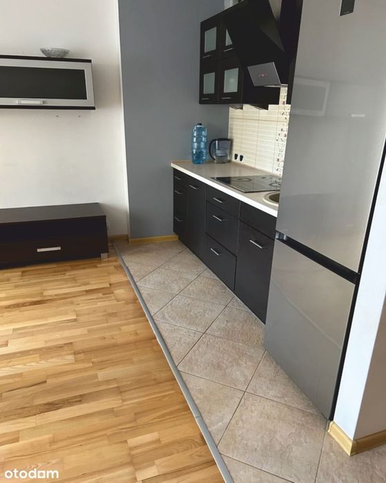Mieszkanie 2-pokojowe Ząbki Powstańców z balkonem i garażem