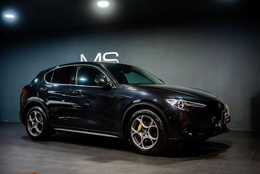 Alfa Romeo Stelvio 2.2 D Sprint AT8