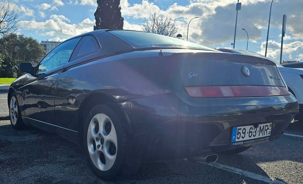 Alfa Romeu GTV Pre-Classico