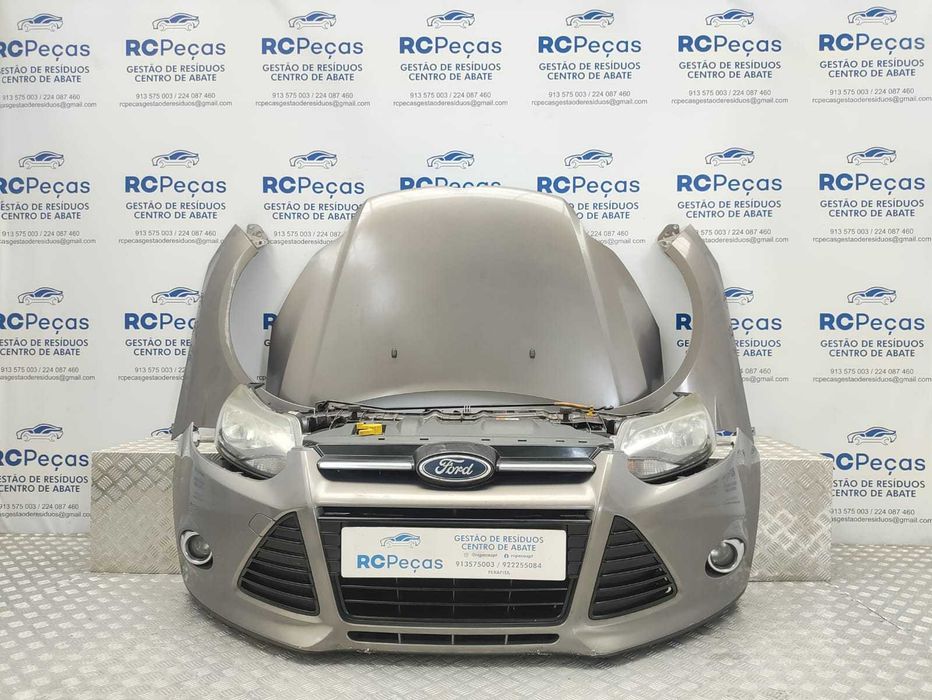 Frente completa Ford Focus III 3 Mk3 Titanium Pré Facelift Diesel de 2011 a 2014