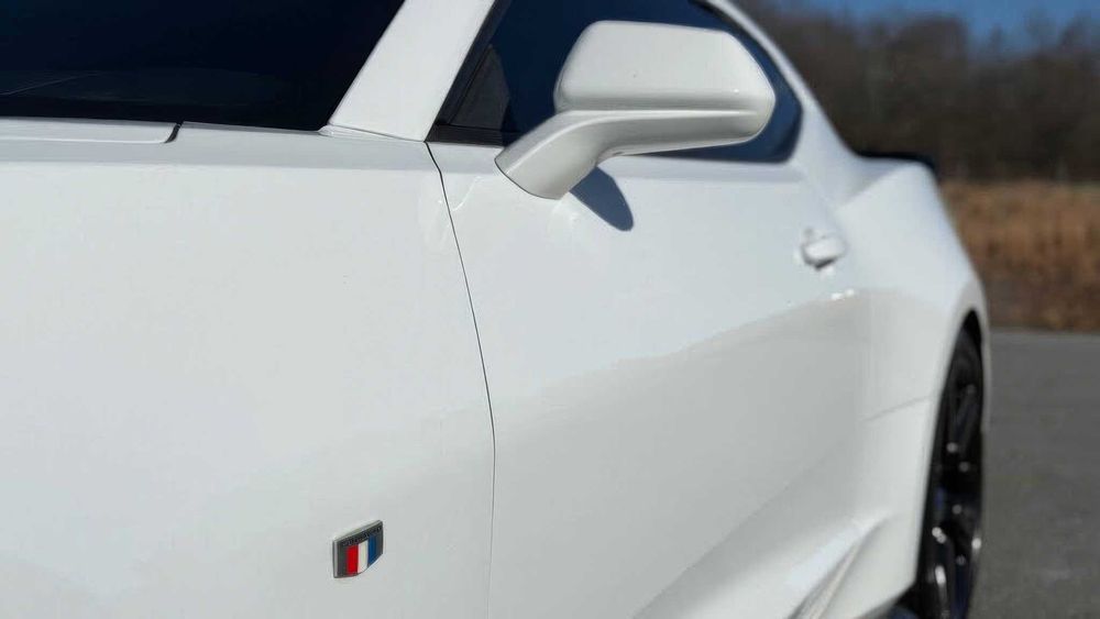 Chevrolet Camaro SS      2017