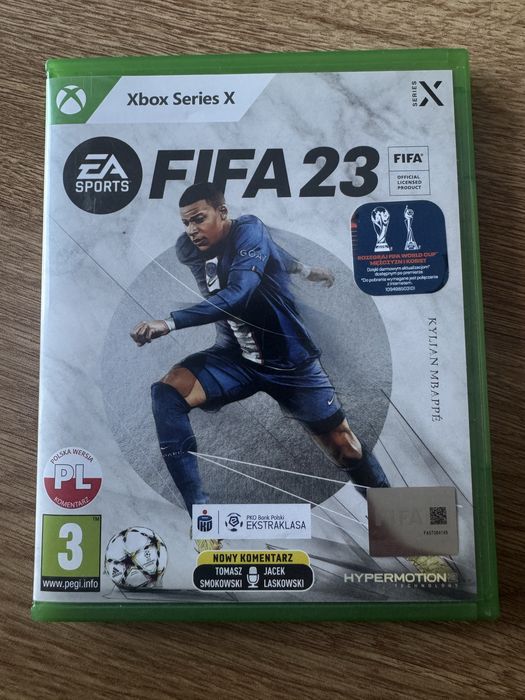 FIFA 23 na xbox series x
