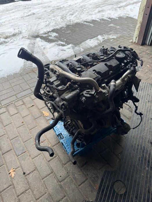 Silnik 2.0 D4204T Volvo V50 V70 III