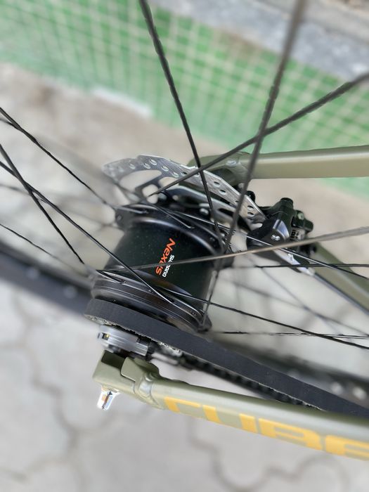 New! Cube Hyde Pro !