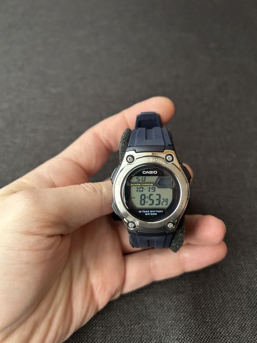 Casio W-211-2AVES
