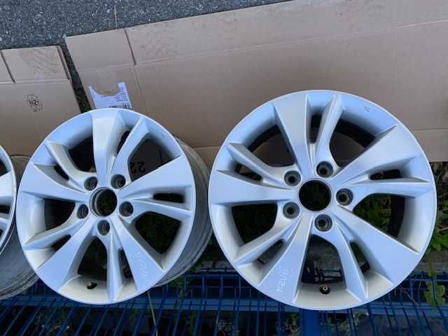 Honda HRV HR-V felgi 16 5x114,3  OEM Oryginał HONDA
