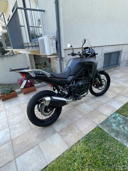 Honda transalp 750 01/2024