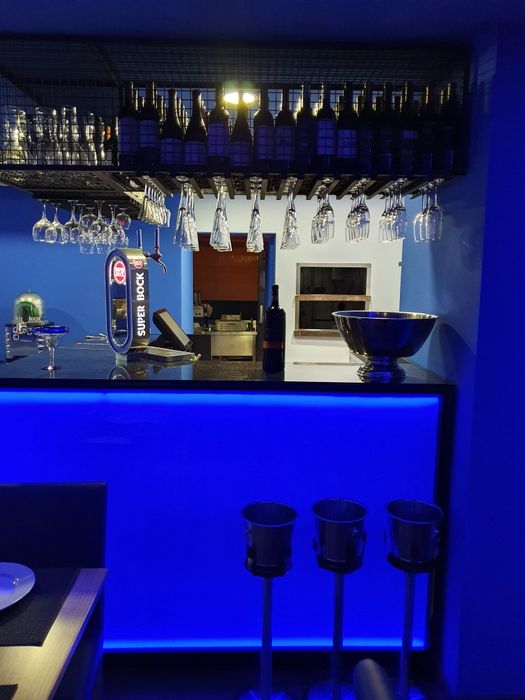 Exploração de Restaurante