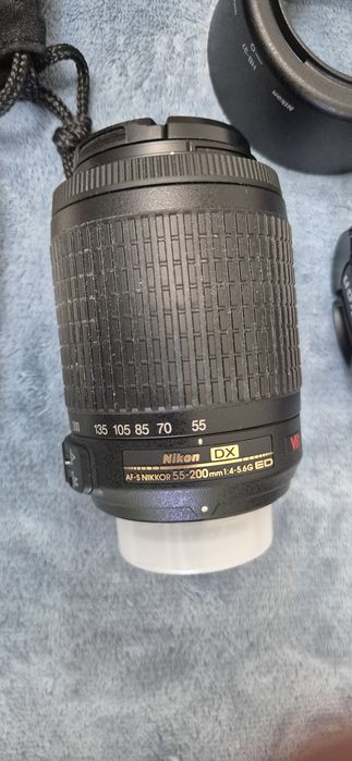 Nikon D5200 - oportunidade