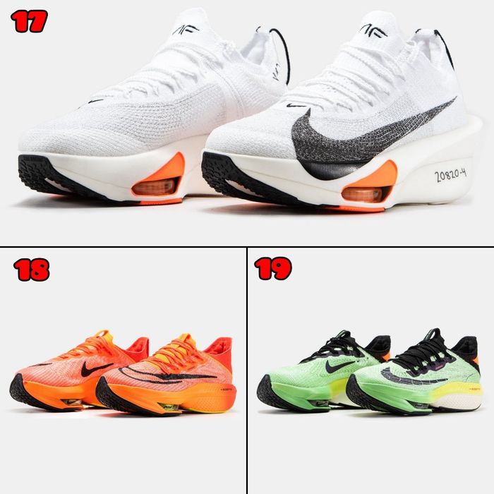 БЕЗ ПЕРЕДПЛАТИ‼️Кросівки Nike Air Zoom AlphaFly 2, 3 / 36-46, ПРЕМІУМ