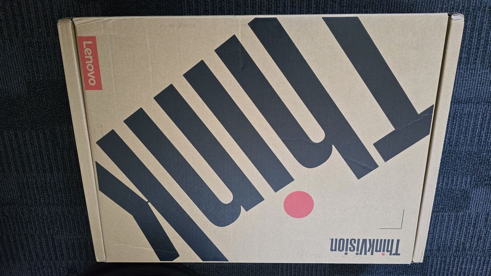 Monitor Lenovo ThinkVision T24i-30