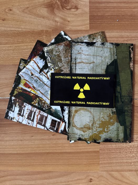 Stalker Zew Prypeci edycja premierowa PC