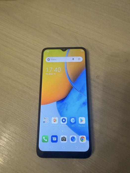 Смартфон Tecno pop5 bdi4