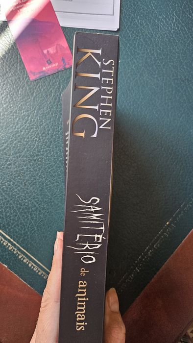 Samiterio de animais-stephen king